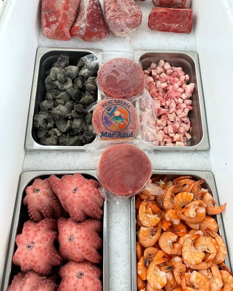 Pescadería Mar Azul
