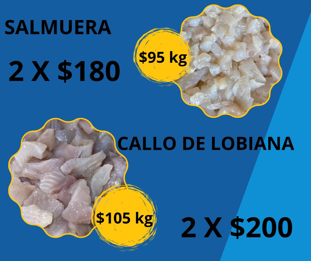 Pescadería Mar Azul