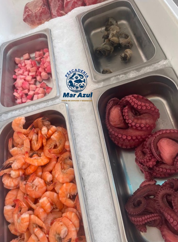 Pescadería Mar Azul
