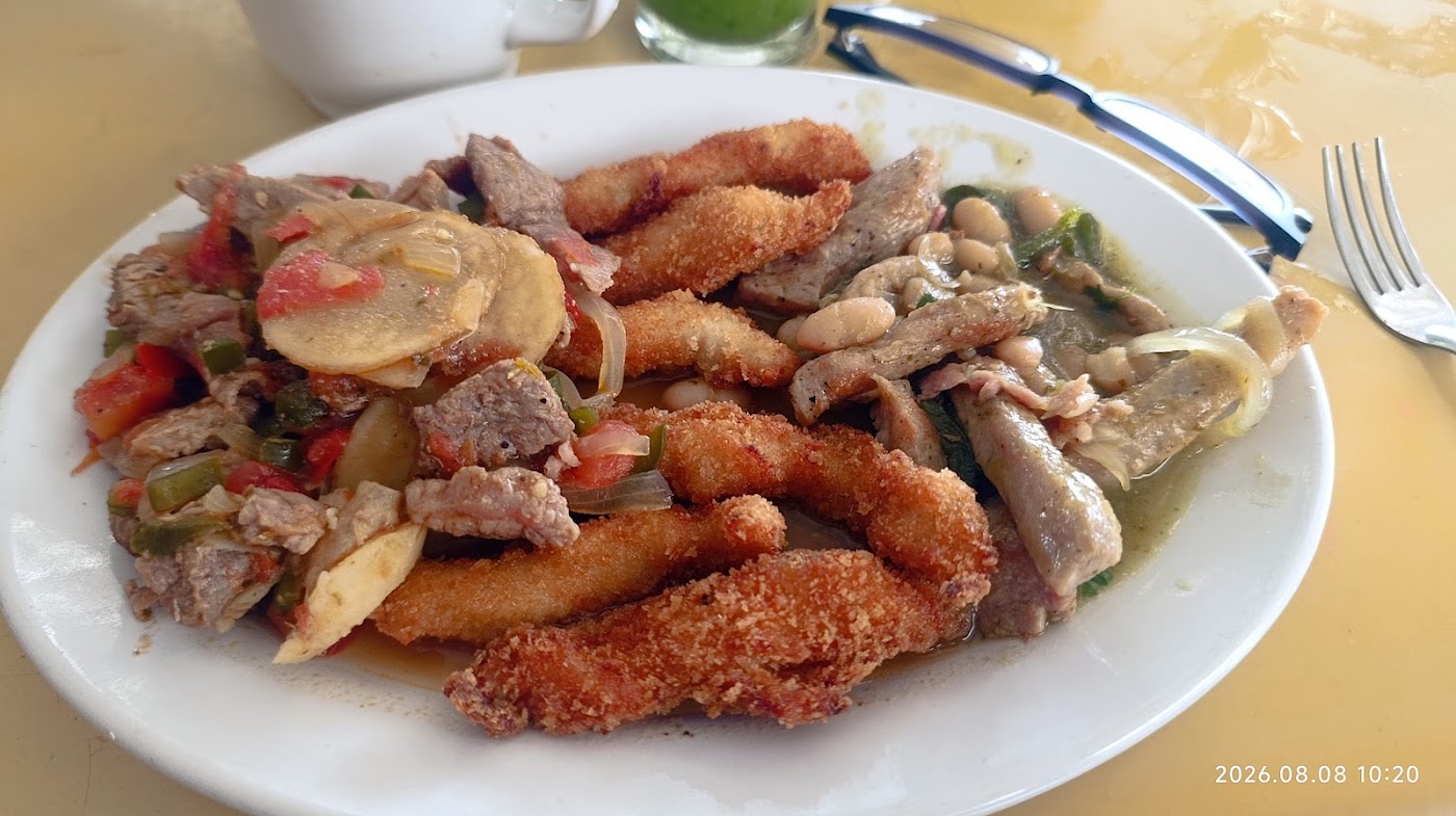 La Puntilla Restaurante de Mariscos