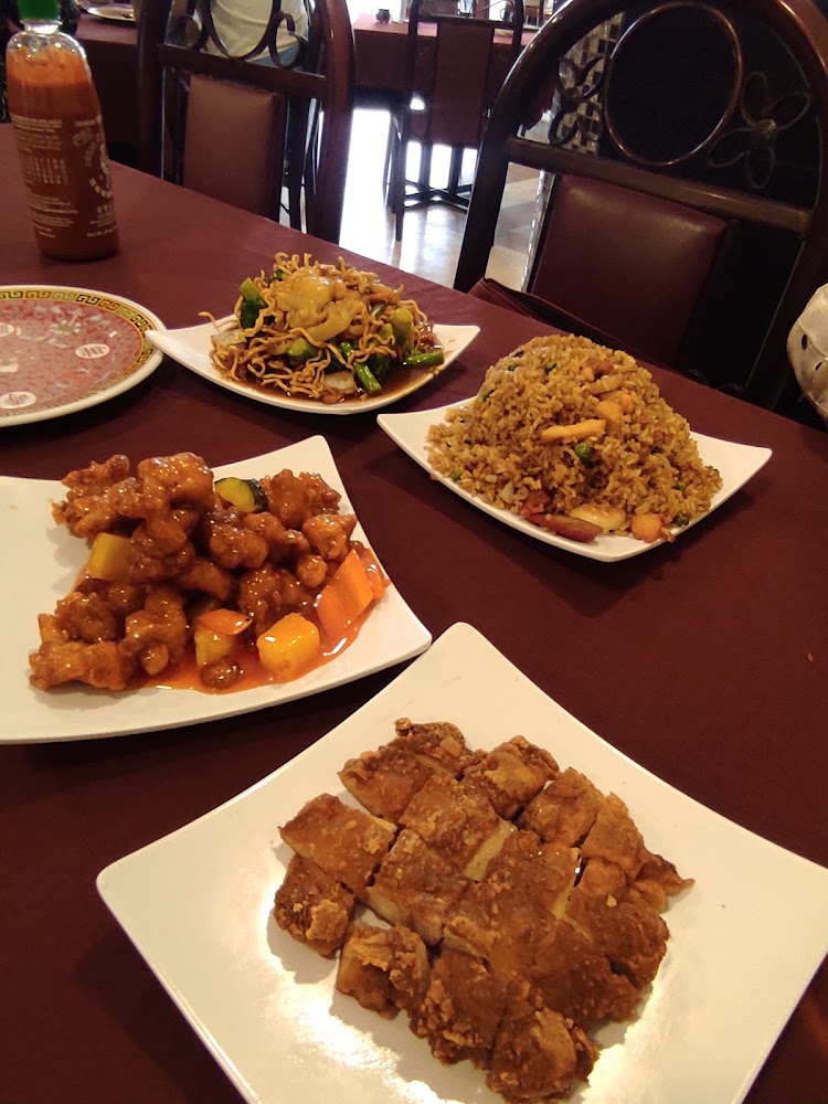 Restaurant Golden China