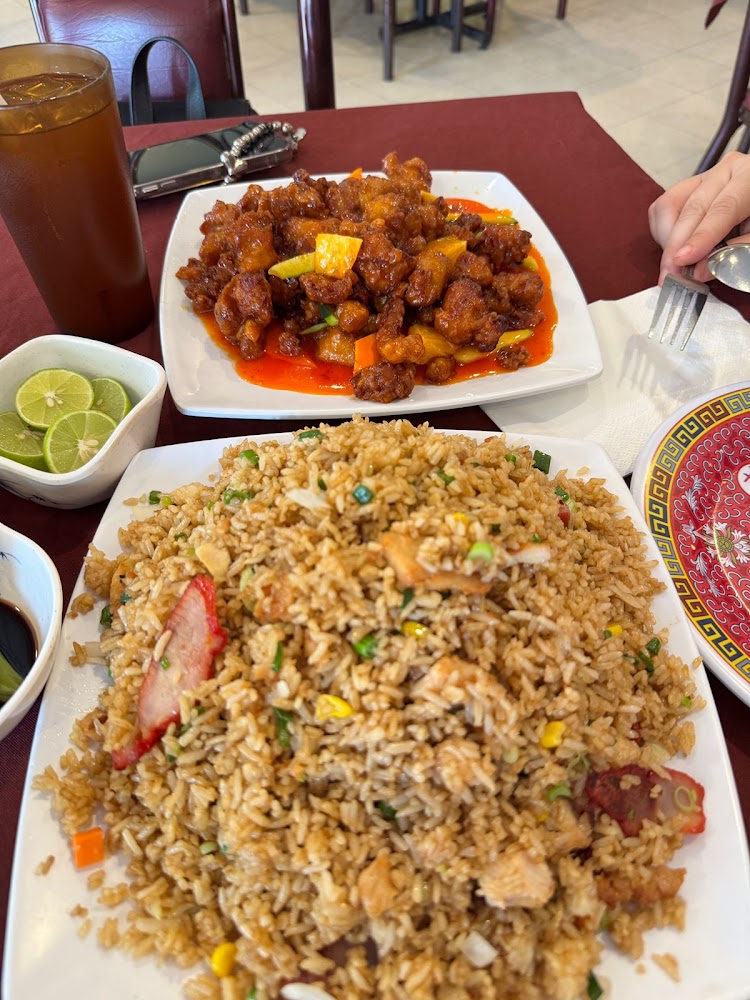 Restaurant Golden China