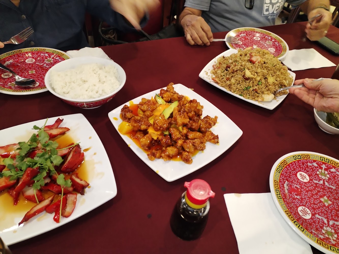 Restaurant Golden China