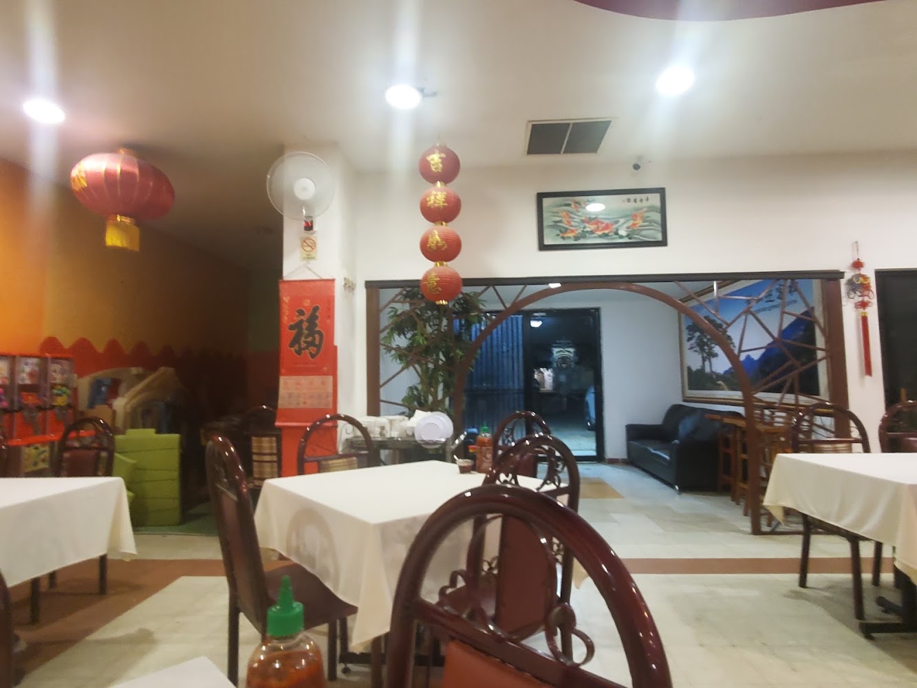 Restaurant Golden China