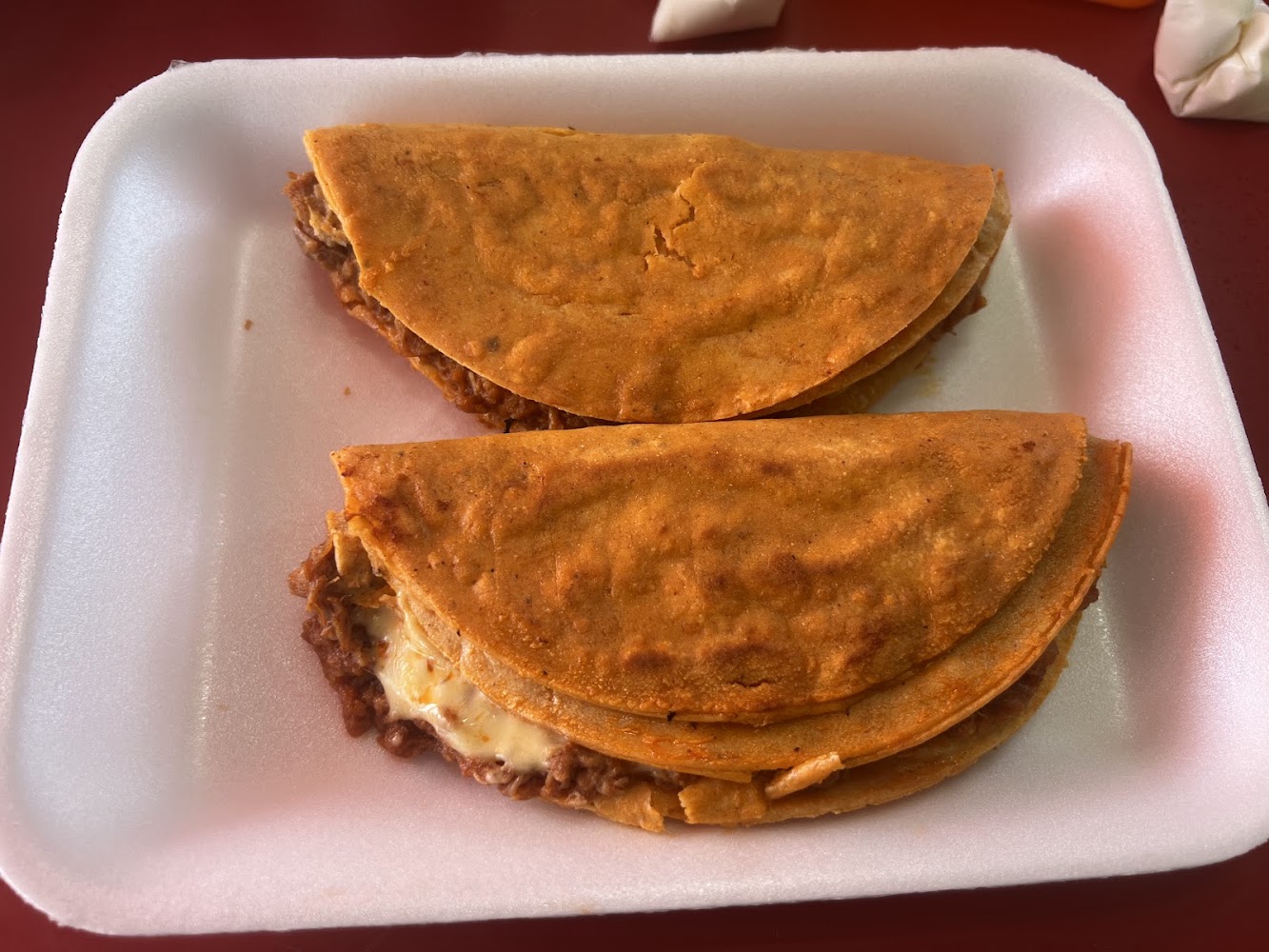 Tacos De Birria "La Vecina"