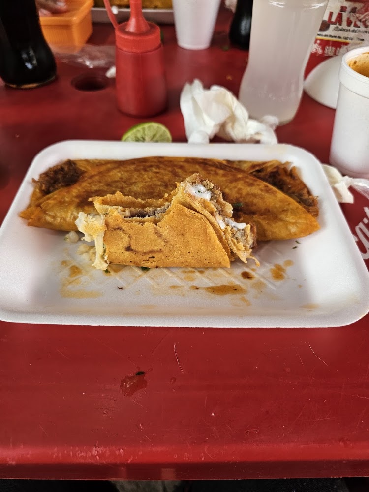 Tacos De Birria "La Vecina"