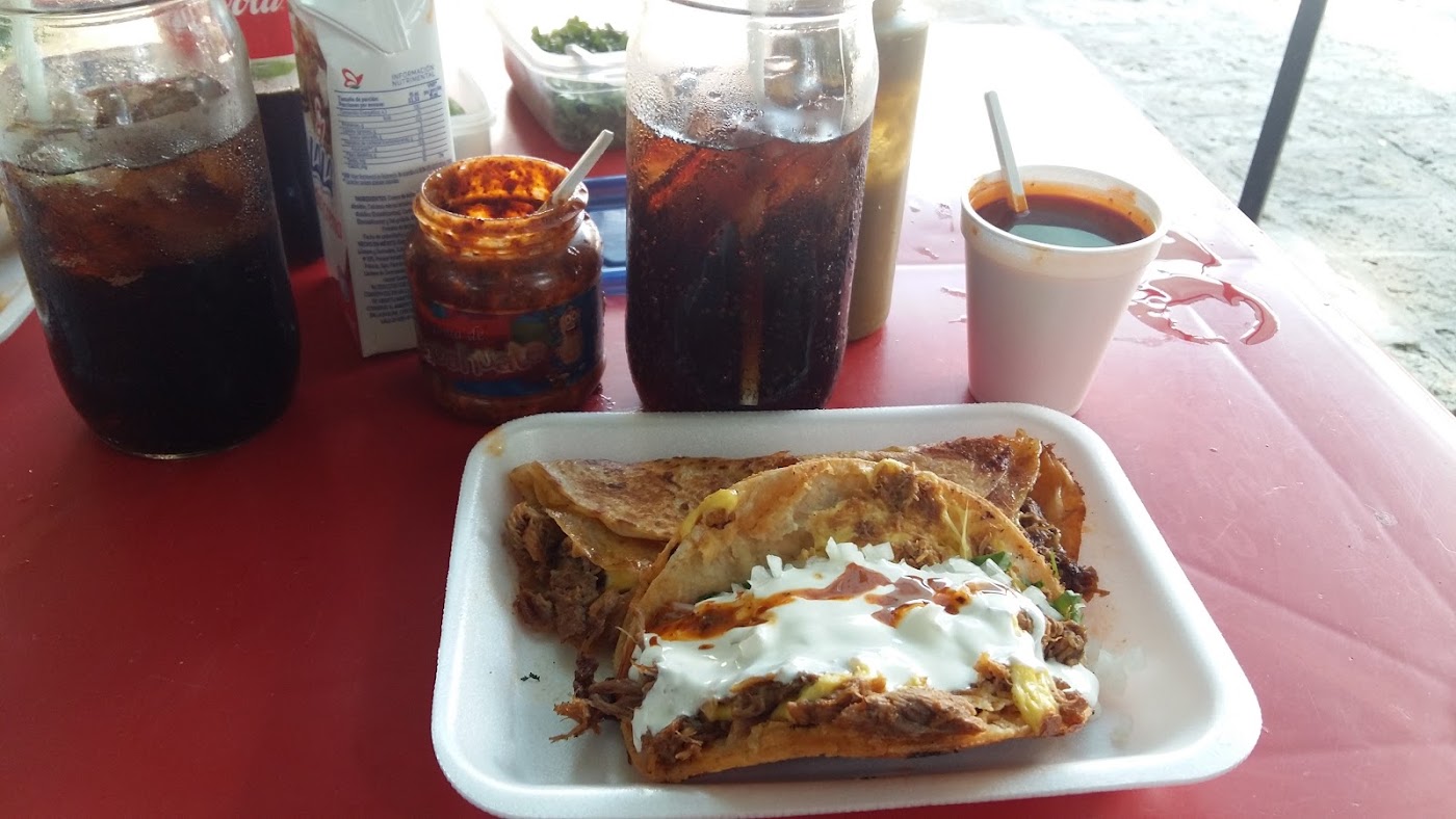 Tacos De Birria "La Vecina"