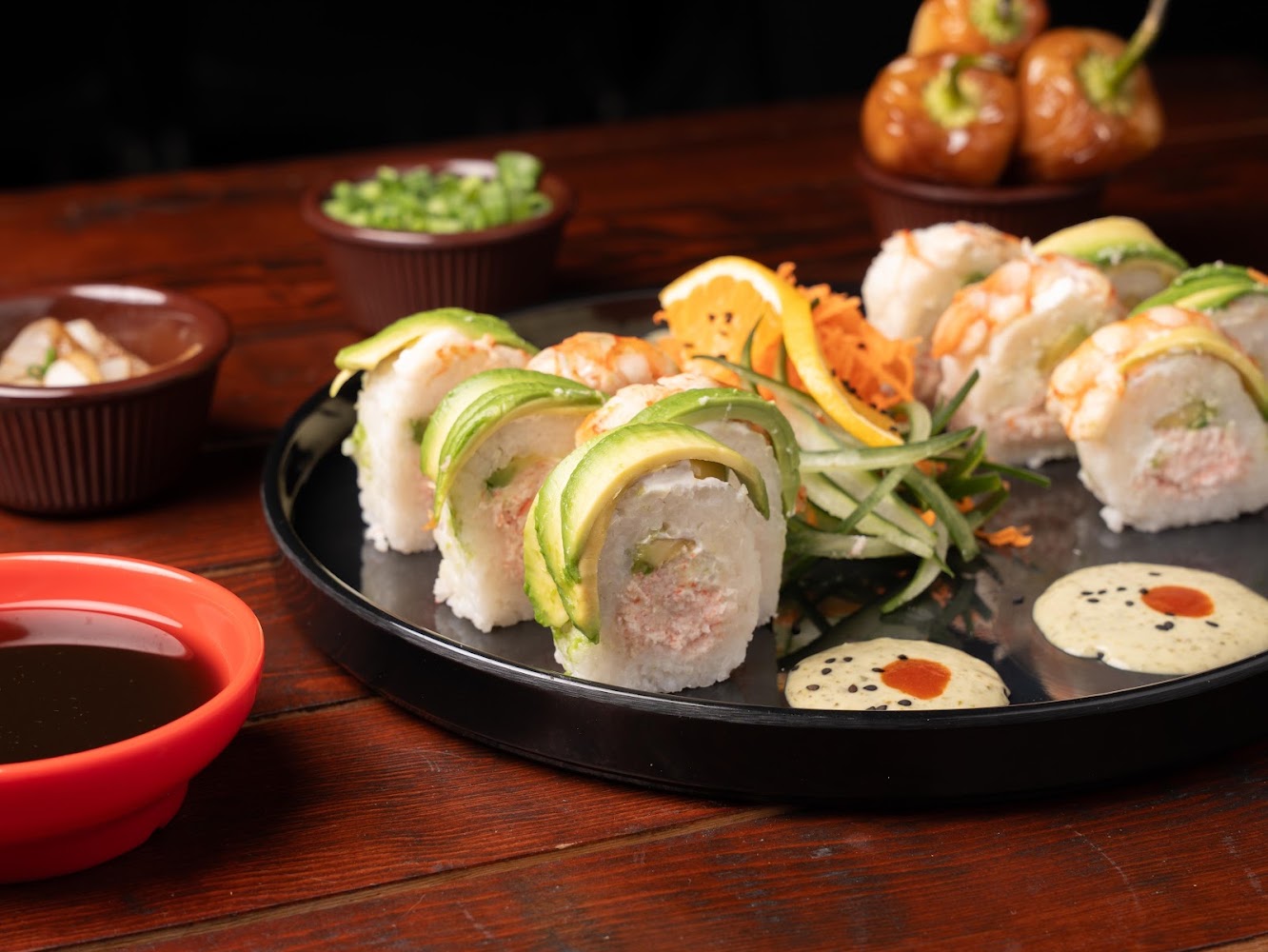 Tanoshii Sushi Culiacán