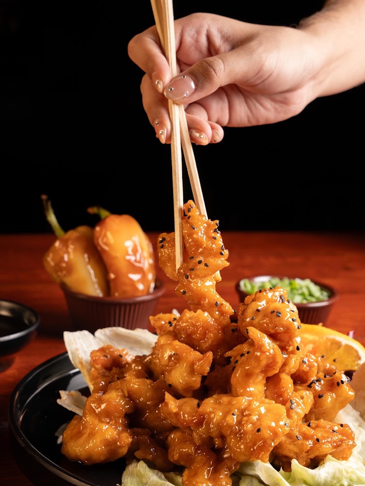 Tanoshii Sushi Culiacán