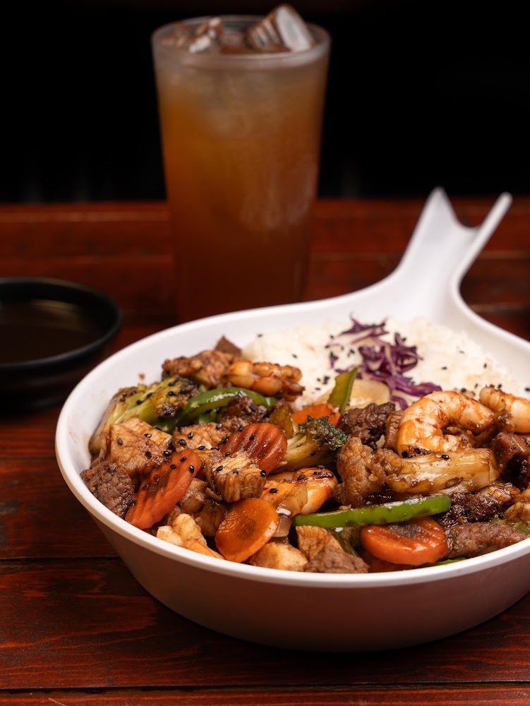 Tanoshii Sushi Culiacán