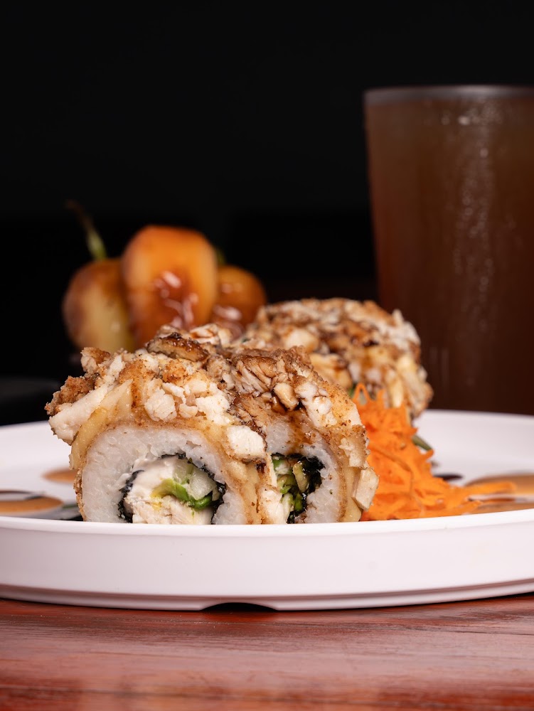 Tanoshii Sushi Culiacán