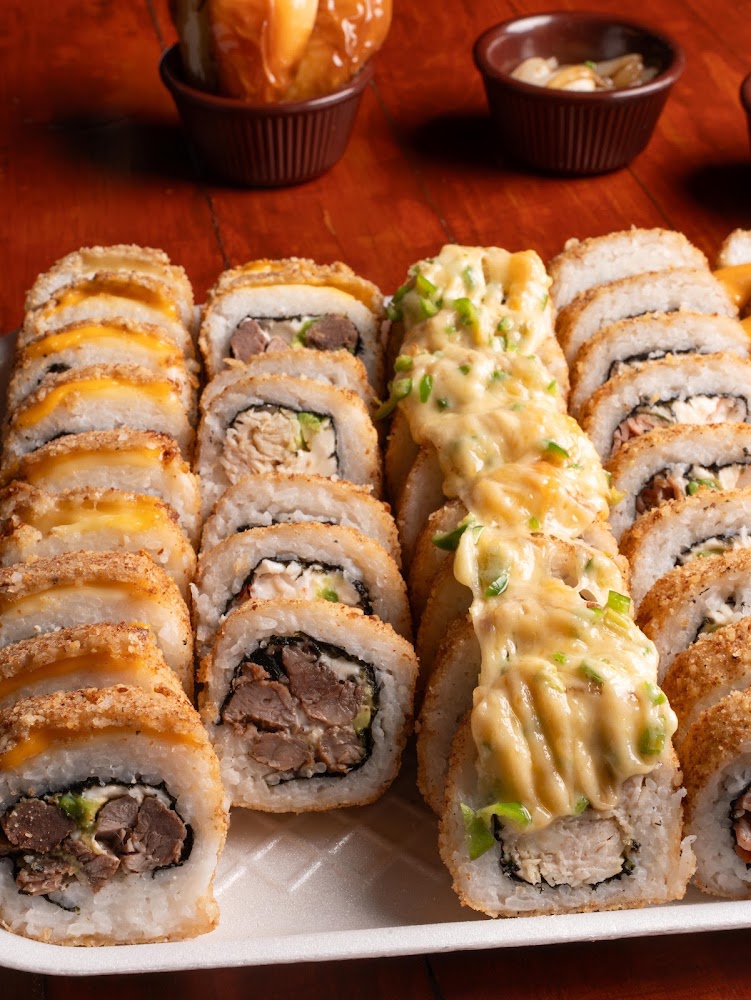 Tanoshii Sushi Culiacán