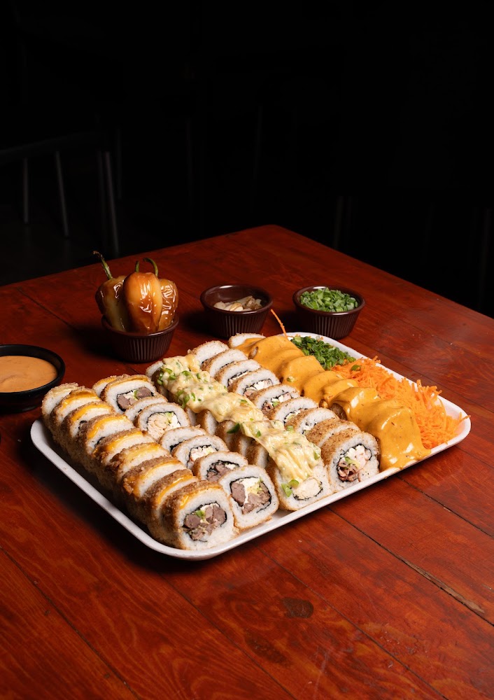 Tanoshii Sushi Culiacán
