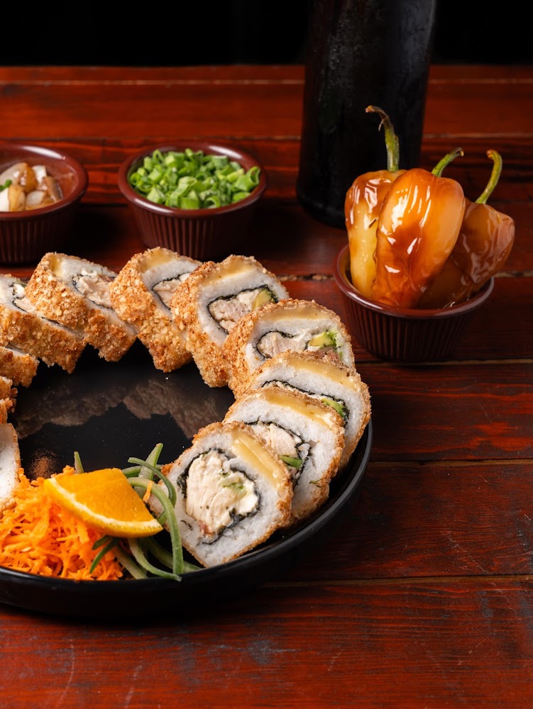 Tanoshii Sushi Culiacán