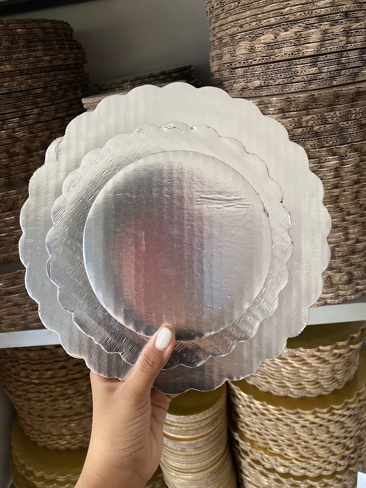 Todo para pastelería Milagro