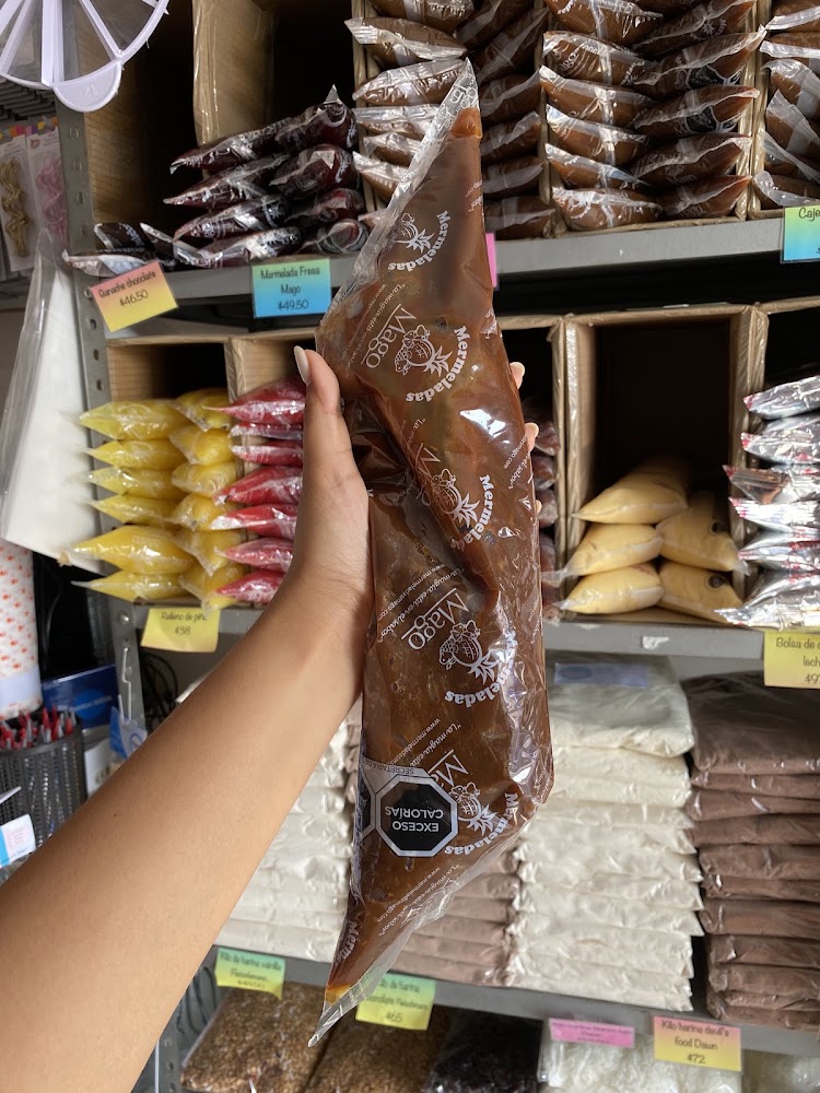 Todo para pastelería Milagro