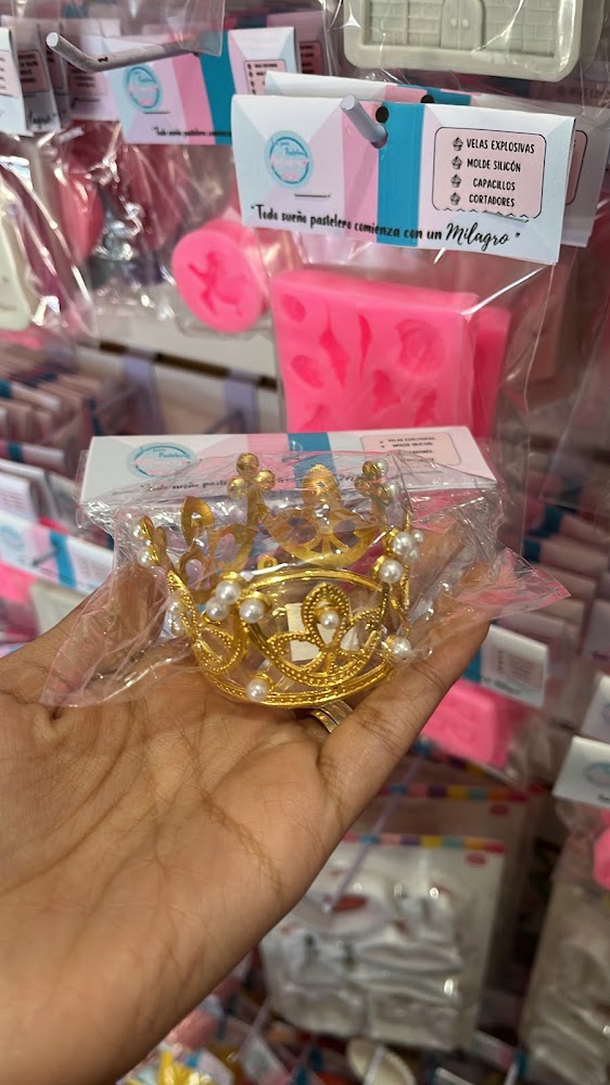 Todo para pastelería Milagro