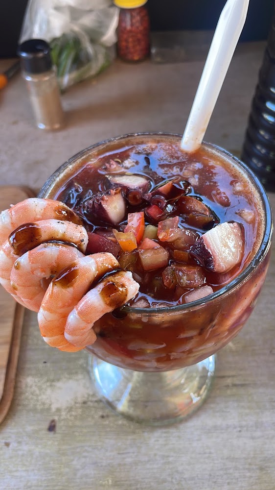 Mariscos "El Pirata”"