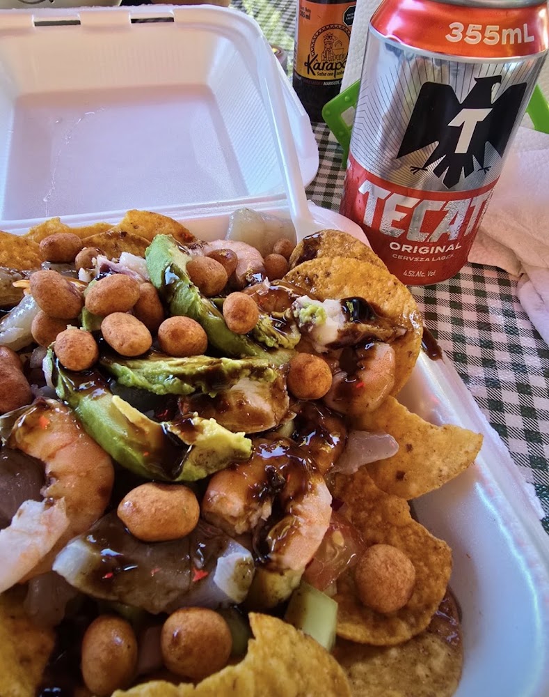 Mariscos "El Pirata”"
