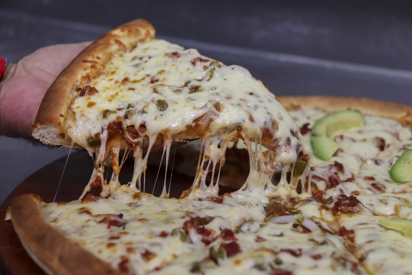 D'Leone Pizzas Tres Ríos
