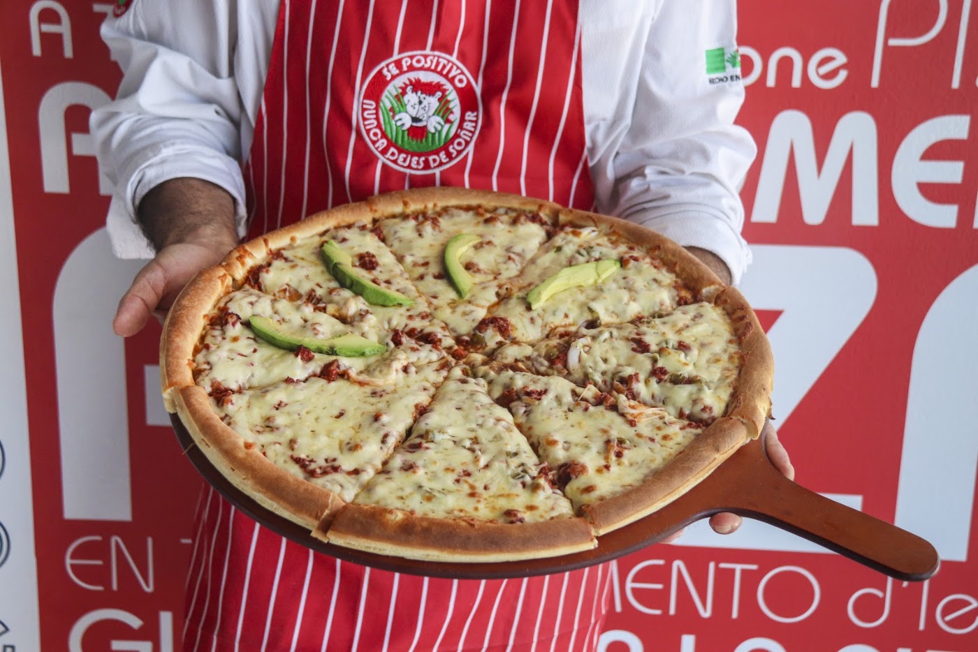 D'Leone Pizzas Tres Ríos