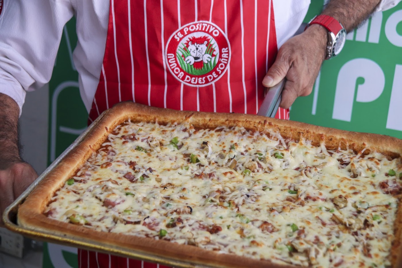 D'Leone Pizzas Tres Ríos