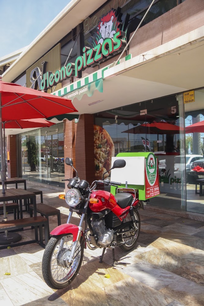 D'Leone Pizzas Tres Ríos