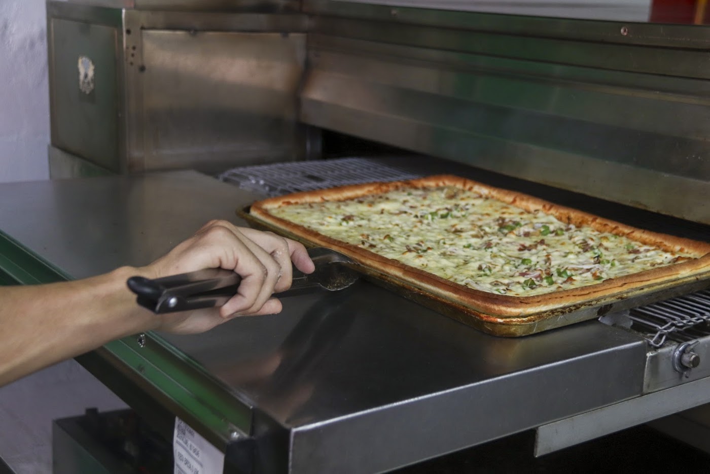 D'Leone Pizzas Tres Ríos
