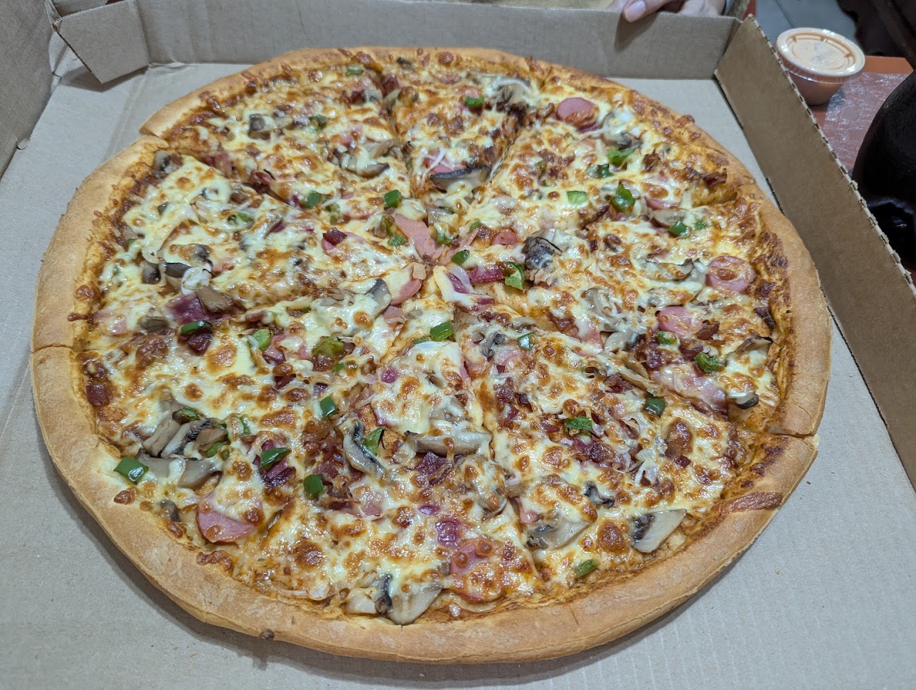 D'Leone Pizzas Tres Ríos