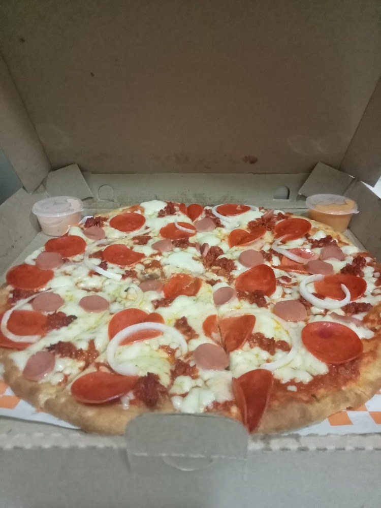 Mi negrita pizzas y desayunos