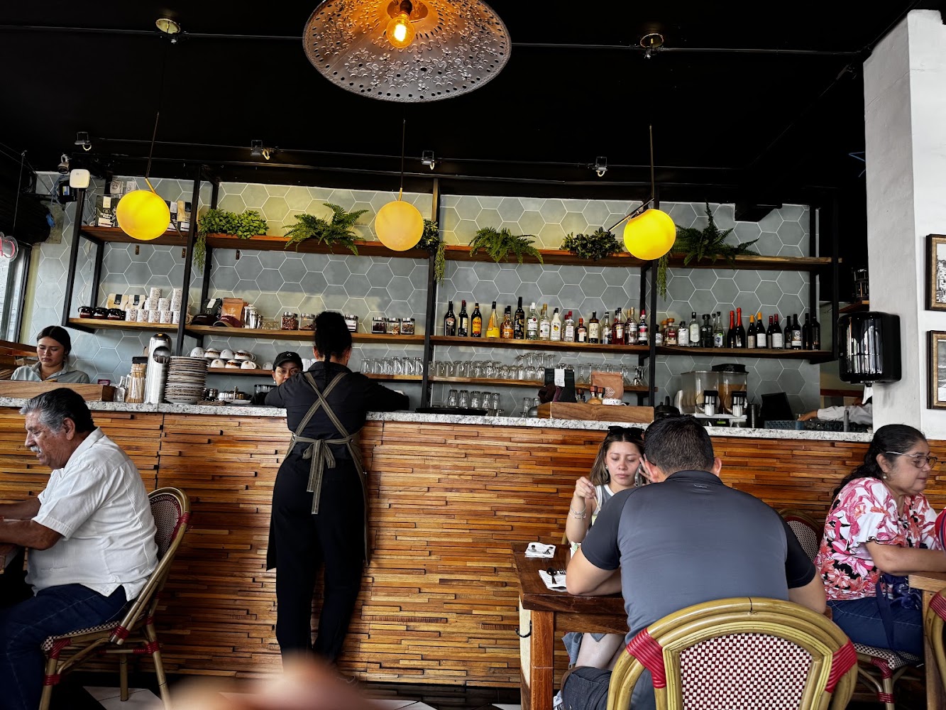 Café San Pedro - Centro