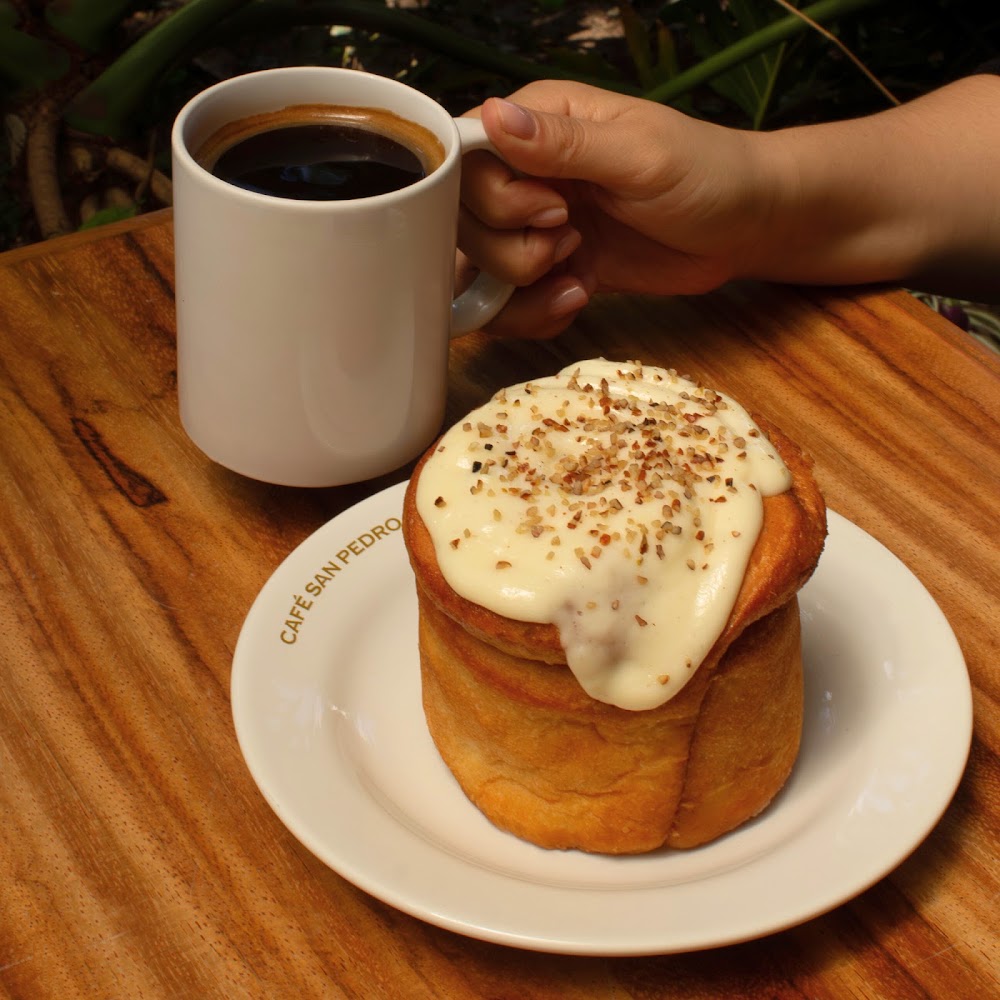 Café San Pedro - Centro