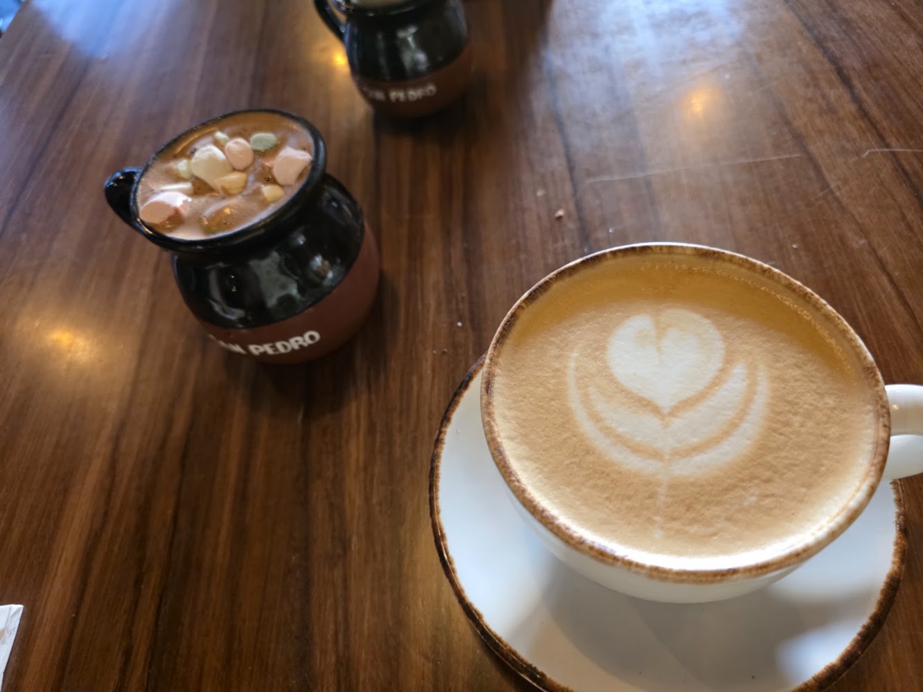 Café San Pedro - Centro