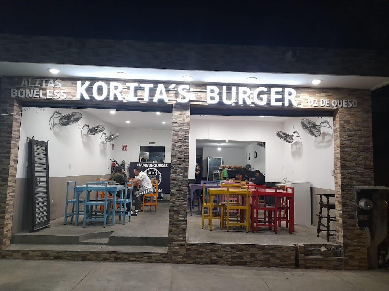 Korita's Burger