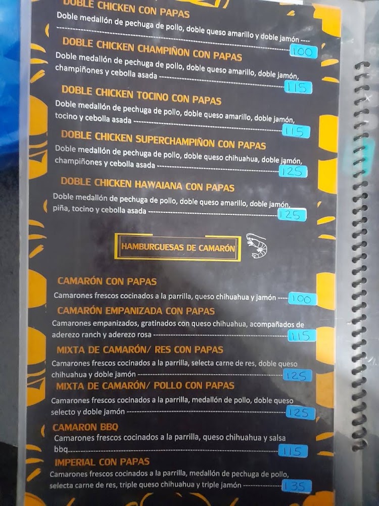 Korita's Burger
