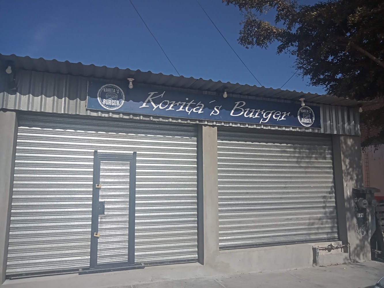 Korita's Burger