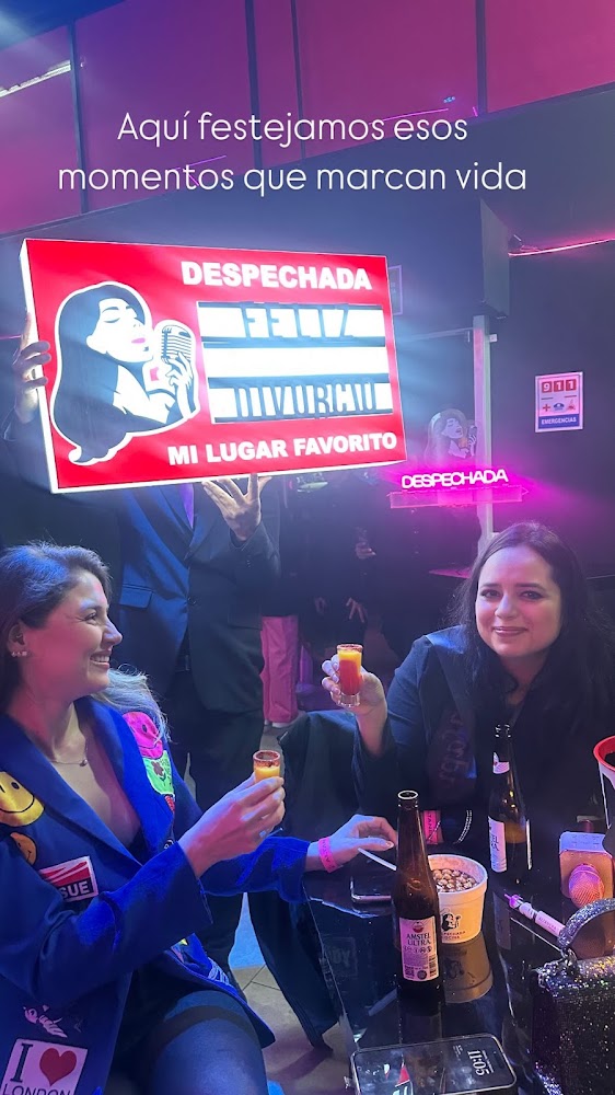 Altanera Women’s Bar