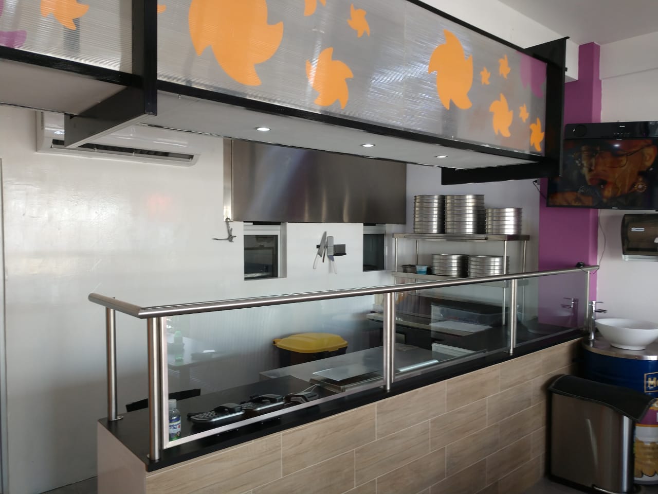 Magos Pizza Sucursal Diamante
