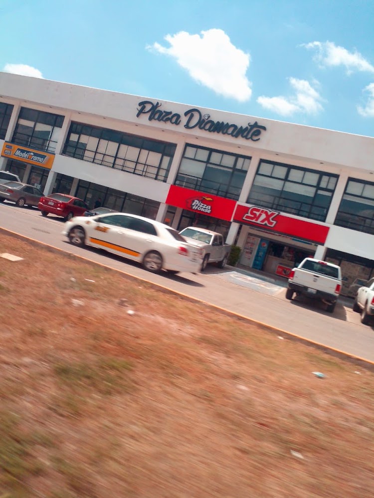 Magos Pizza Sucursal Diamante