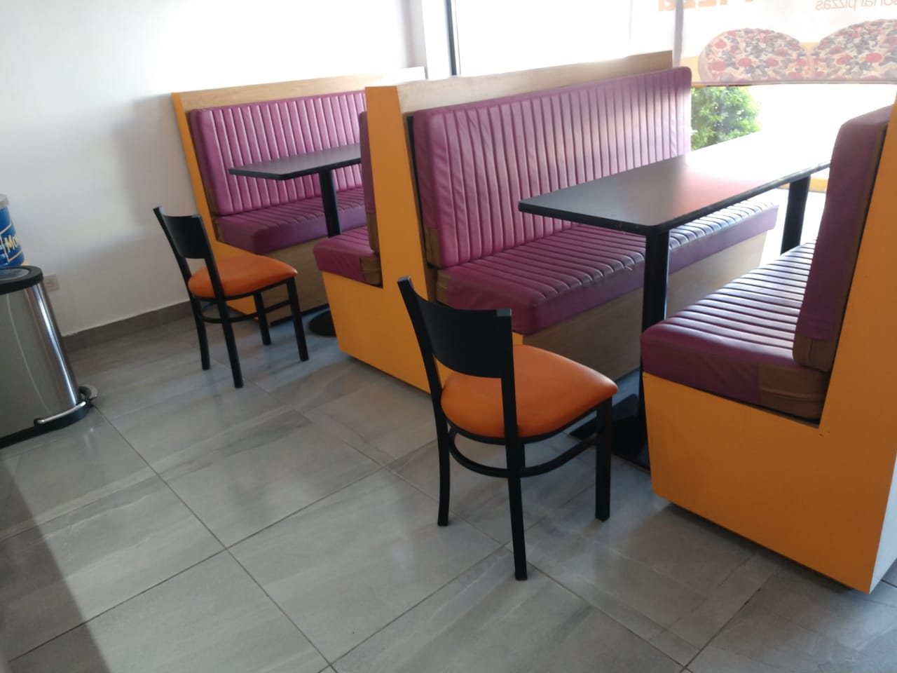 Magos Pizza Sucursal Diamante