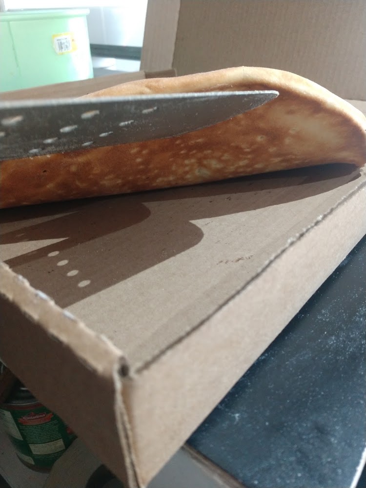 Magos Pizza Sucursal Diamante