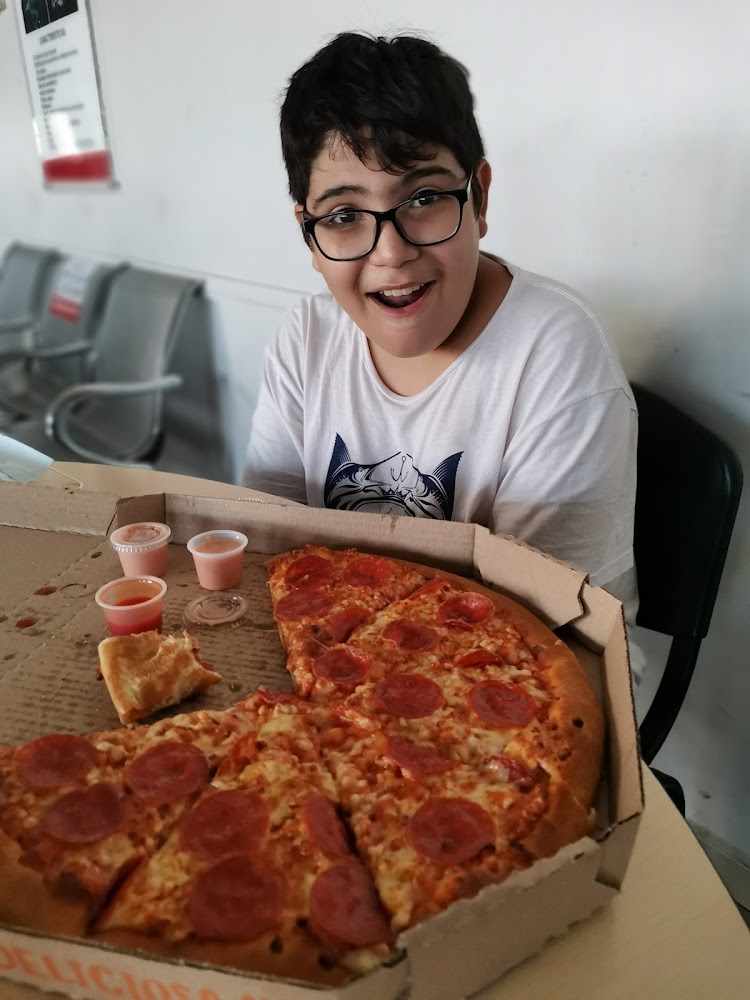 Magos Pizza Sucursal Diamante