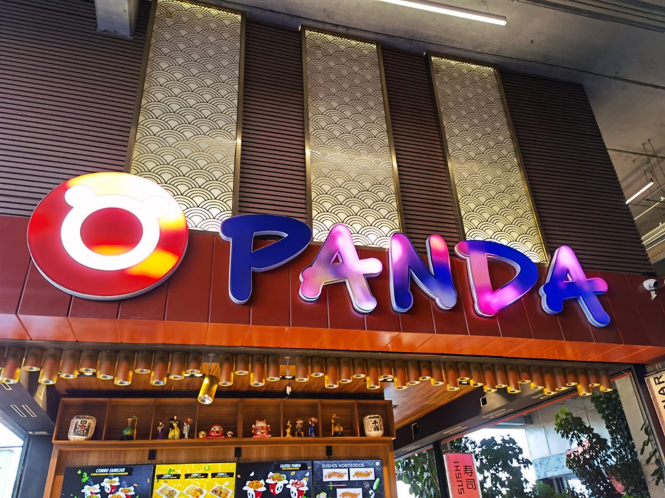 Panda China Plaza Patria