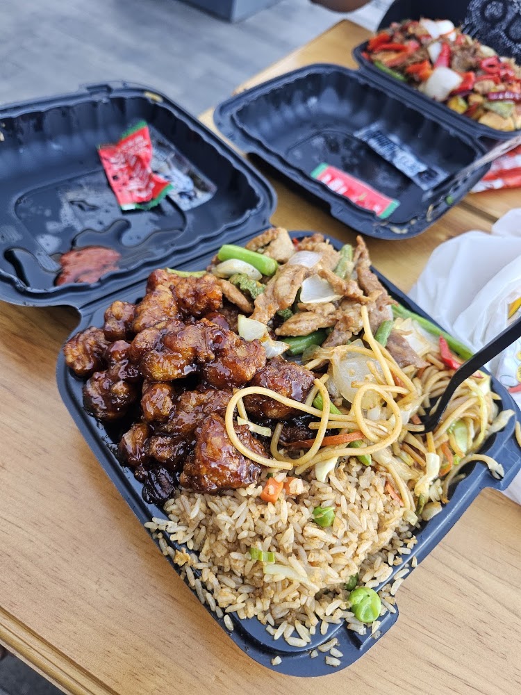 Panda China Plaza Patria