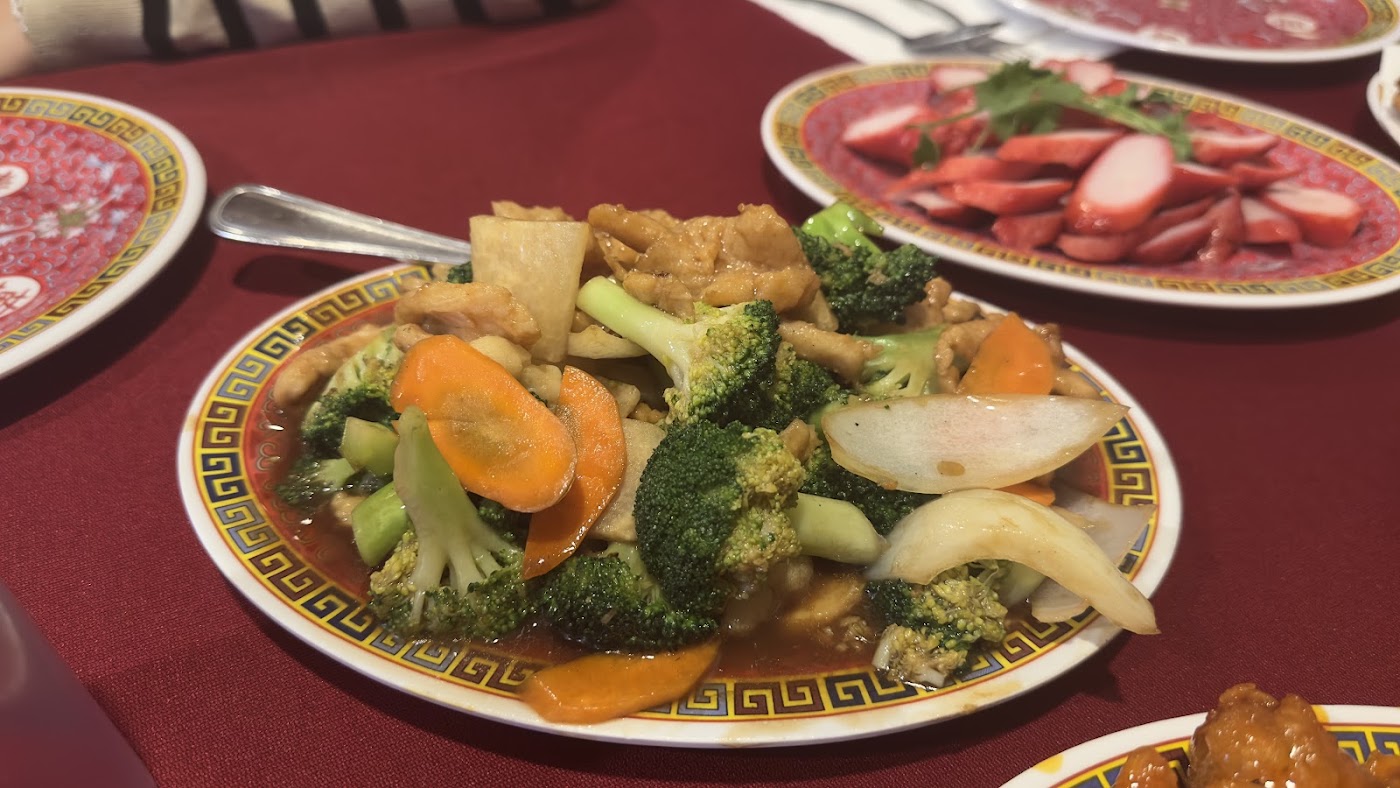 New China Lou