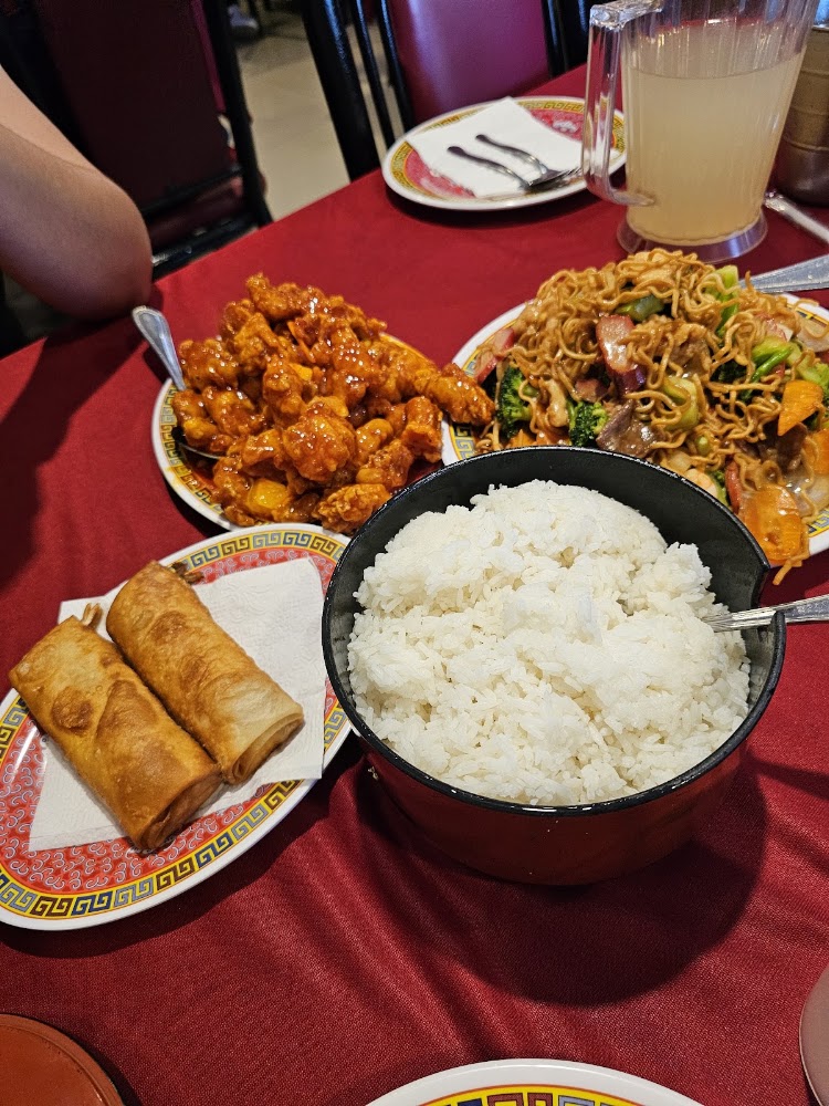 New China Lou