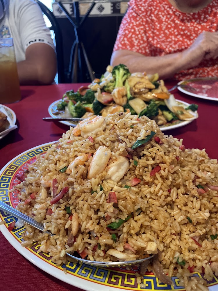 New China Lou