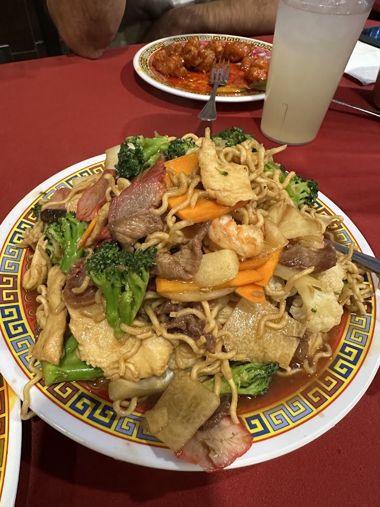 New China Lou