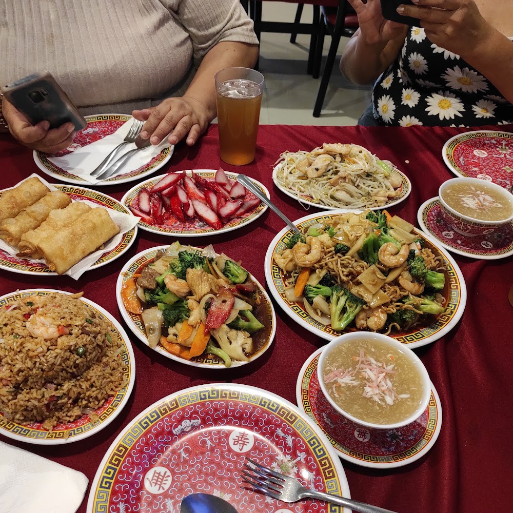New China Lou