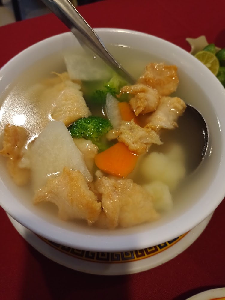 New China Lou